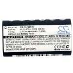 Аккумулятор для RICOH Caplio R1, Caplio R1S, Caplio R1V, Caplio R2, Caplio RZ1 [1600mAh]