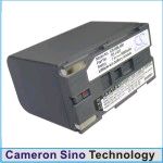 Аккумулятор для Samsung SCL810, SCL860, SCL870, SCL901, SCL903, SCL906, SCL907, SCW80, SCW87, SCW97, VP-L500, VP-L520, VP-L530, VP-L550, VP-L800, VP-L850, VP-L870, VP-L900, VP-L906, VP-L907, VP-M50, VP-M51, VP-M52, VP-M53 ... [5500mAh] [посмотреть все]