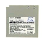 Аккумулятор для Samsung SC-HMX10, SC-HMX10A, SC-HMX20, SC-HMX20C, SC-MX10, SC-MX10A, SC-MX10P, SC-MX10R, SC-MX20, VP-HMX08, VP-HMX10, VP-HMX10C, VP-HMX20C, VP-MX10, VP-MX10A, VP-MX10AH, VP-MX10AU, VP-MX20, VP-MX20R, VP-MX25 [850mAh]