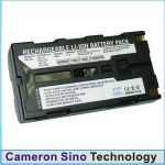 Аккумулятор для SANYO IDC-1000, IDC-1000Z, IDC-1000ZU [2000mAh]