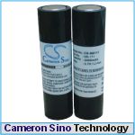 Аккумулятор для SHARP MD-CS100, MD-MS100, MD-MS200, MD-SS70 [2400mAh]