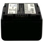 Аккумулятор для TOSHIBA Gigashot GSC-A100F, Gigashot GSC-A40F, Gigashot GSC-K40H, Gigashot GSC-K80H [1200mAh]