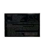 Усиленный аккумулятор для YAESU VX-2, VX-2E, VX-2R [1050mAh]