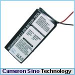 Аккумулятор для Gateway DMP-X20 MP3 player [750mAh]