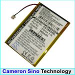 Аккумулятор для INSIGNIA NS-4V24, NS-8V24 [560mAh]
