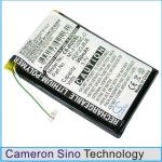 Аккумулятор для iRiver Clix 1, Clix 2 2GB, Clix 2 4GB, Clix Plus, REI-clix1, REI-clix2, U20 [950mAh]
