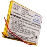 Аккумулятор для iRiver 1P0708SIL 8GB, 1P0716SIL 16GB, P7, REI-P7(B) [2000mAh]