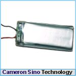 Аккумулятор для JNC SSF-70 [400mAh]