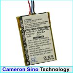 Аккумулятор для Philips GoGear SA3115, GoGear SA3125, GoGear SA3125/37, GoGear SA3137 [450mAh]
