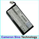 Аккумулятор для Philips GoGear HDD1835, GoGear HDD1837 [680mAh]