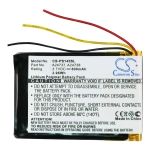 Аккумулятор для Philips GoGear SA6037, GoGear SA6044, GoGear SA6045, GoGear SA6087, GoGear SA6145 [800mAh]
