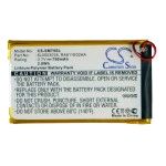 Аккумулятор для Samsung YP-T9, YP-T9+, YP-T9JBAB, YP-T9JBQB, YP-T9JBZB, YP-T9ZB/XSH [750mAh]