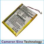 Аккумулятор для Samsung YP-S3AW, YP-S3AW/XSH, YP-S3JA, YP-S3JABY, YP-S3JAGY, YP-S3JALY, YP-S3JARY, YP-S3JAWY [580mAh]