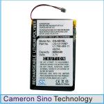 Аккумулятор для SONY NW-HD1 MP3 Player [800mAh]