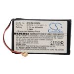 Аккумулятор для SONY NW-A1000, NW-A1200, NW-A1200s, NW-A1200v [650mAh]