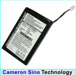 Аккумулятор для TOSHIBA Gigabeat F10, Gigabeat F20, Gigabeat F40, Gigabeat F60, Gigabeat MEGF10, Gigabeat MEGF20, Gigabeat MEGF40, Gigabeat MEGF60 [1000mAh]