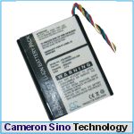 Аккумулятор для BlueMedia Jucon GPS-3741, Lenco Nav 400 [900mAh]