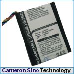 Усиленный аккумулятор для BlueMedia Jucon GPS-3741, Lenco Nav 400 [1350mAh]