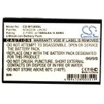 Аккумулятор для GNS 5840, 5843 [1800mAh]