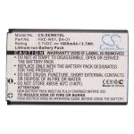 Аккумулятор для Holux GPSlim236, GR236, M1000 [1000mAh]