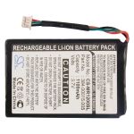 Аккумулятор для Magellan RoadMate 1200, RoadMate 1210, RoadMate 1212, RoadMate 1217, RoadMate 1220, RoadMate 1230 [1100mAh]