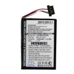 Аккумулятор для MEDION MD95157, MD95243, MD95300, MD96220 Mobile GPS, MDPNA 150, MDPNA 175, MDPNA 470 [1250mAh]