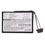 Усиленный аккумулятор для MEDION MD95157, MD95243, MD95300, MD96220 Mobile GPS, MDPNA 150, MDPNA 175, MDPNA 470 [1700mAh]