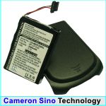 Усиленный аккумулятор для Mitac Mio P350, Mio P550, Mio P550m [2400mAh]