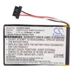Аккумулятор для Mitac Mio C320, Mio C323, Mio C520, Mio C520t, Mio C620, Mio C620T, Mio C700, Mio C720, Mio C800, Mio C810 [1400mAh]