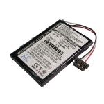 Аккумулятор для Mitac Mio Moov 200, Mio Moov 200e, Mio Moov 200u, Mio Moov 210 [750mAh]