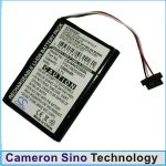 Аккумулятор для Navigon 5100, 5100 MAX [1200mAh]