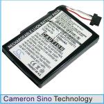 Аккумулятор для Navman iCN 510, iCN 520, iCN 530, iCN550 [1350mAh]