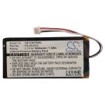 Аккумулятор для Navman iCN720, iCN750 [1900mAh]