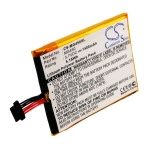 Аккумулятор для Typhoon My Guide 4300, MyGuide 4500, MyGuide 4500 SD, MyGuide 4500 SD GPS [1400mAh]
