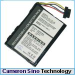 Аккумулятор для YAKUMO 300GPS, Delta 300, GPS 2L [1300mAh]