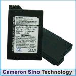 Аккумулятор для SONY Lite, PSP 2th, Silm [1200mAh]