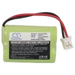Аккумулятор для Audioline DECT 7500, DECT 7500 Micro, DECT 7501, DECT 7800, DECT 7800B, DECT 7801 [400mAh]