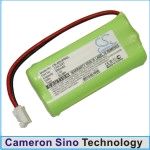 Аккумулятор для Audioline CDL970, CDL971 [650mAh]