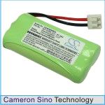 Аккумулятор для Binatone BB500, BB600, Big button combo, E3800, E800, Elite Range, MD1600, MD2550, MD2600 [600mAh]