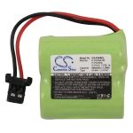 Аккумулятор для COBRA AN8525, CP-705, CP-711, CP-712, CP-714, CP2500-702, CP464, CP702 [300mAh]