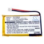 Аккумулятор для Plantronics 64327-01, 64399-01, 65358-01, CS-60, CS351N, CS361N, CS50, CS50-USB, CS50USB, CS55, HL10, PL-64399-01, SC60 [300mAh]