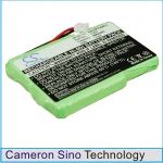 Аккумулятор для Sagem DCP 12-300, DCP 21-300, DCP 22-330, DCP 40-330 ISDN, DECT Phone 330 [400mAh]