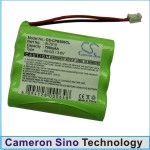 Аккумулятор для SIEMENS 240, 242, CS240, CS242 [700mAh]