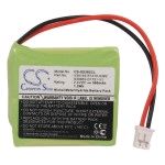 Аккумулятор для SIEMENS Gigaset E40, Gigaset E45, Gigaset E450, Gigaset E450 ECO, Gigaset E450 SIM, Gigaset E455, Gigaset E455 ECO, Gigaset E455 SIM Twin [650mAh]