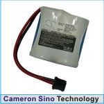 Аккумулятор для TOSHIBA FT-3005, FT-5005, FT-7007BK, FT-9007, RC004288, TRB-5000 [300mAh]