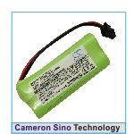 Аккумулятор для TOSHIBA DCX100, DECT 160, DECT 180 [800mAh]