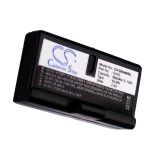 Аккумулятор для Sennheiser A100A, H100, H200 HDI452-P, HDI1029-PLL8/16, HDI91-P1/-P2, HDI92-P, RI100-A/RI100-J, SET-100, SET-100 Assistive Listening System, SET-100 TV [60mAh]
