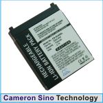 Аккумулятор для SIEMENS SL65, SL65 ESCDMA, SL75 [750mAh]