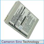 Аккумулятор для SIEMENS 8008, CL50 [550mAh]