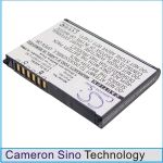 Аккумулятор для Fujitsu Loox 400, Loox 410, Loox 420, Loox C500, Loox C550, Loox N500, Loox N520, Loox N520c, Loox N520p, Loox N560, Loox N560c, Loox N560e, Loox N560p [1250mAh]